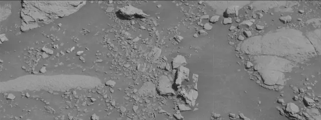 Sol 2597: Mast Camera (Mastcam)