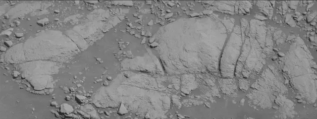 Sol 2597: Mast Camera (Mastcam)