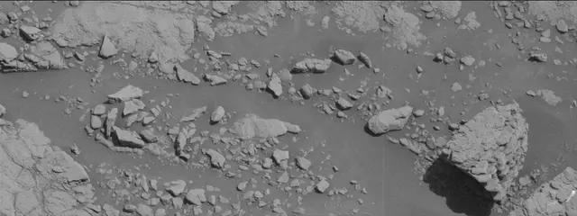 Sol 2597: Mast Camera (Mastcam)