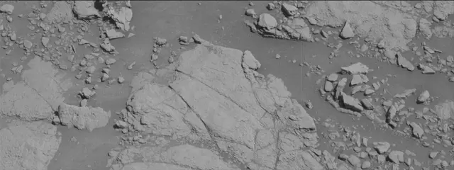 Sol 2597: Mast Camera (Mastcam)