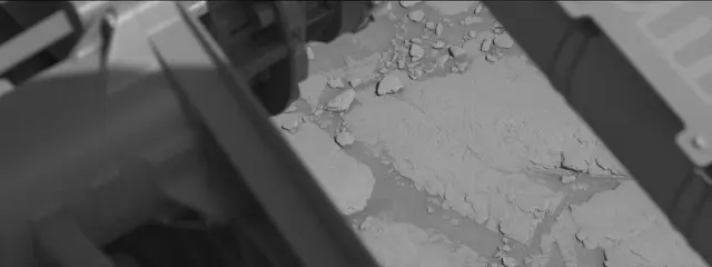Sol 2597: Mast Camera (Mastcam)