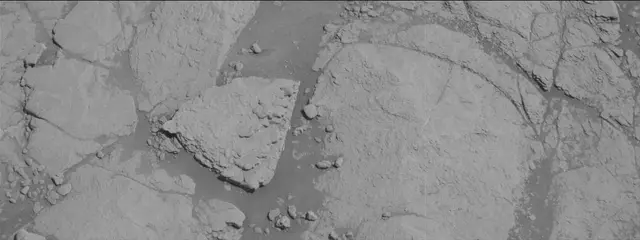 Sol 2597: Mast Camera (Mastcam)