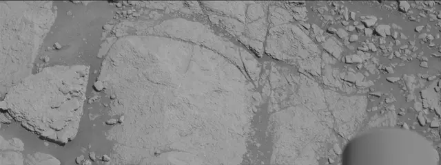 Sol 2597: Mast Camera (Mastcam)