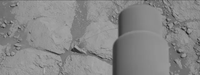 Sol 2597: Mast Camera (Mastcam)
