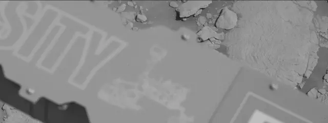 Sol 2597: Mast Camera (Mastcam)