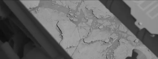 Sol 2597: Mast Camera (Mastcam)