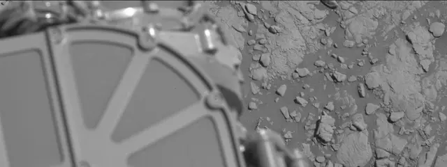 Sol 2597: Mast Camera (Mastcam)