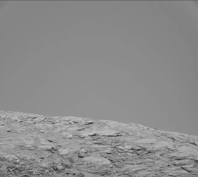 Sol 2597: Mast Camera (Mastcam)