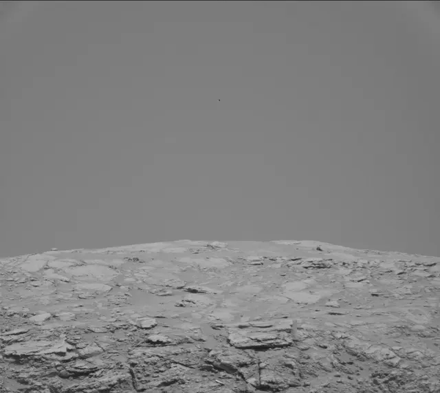 Sol 2597: Mast Camera (Mastcam)