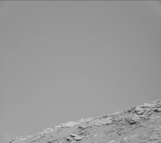 Sol 2597: Mast Camera (Mastcam)