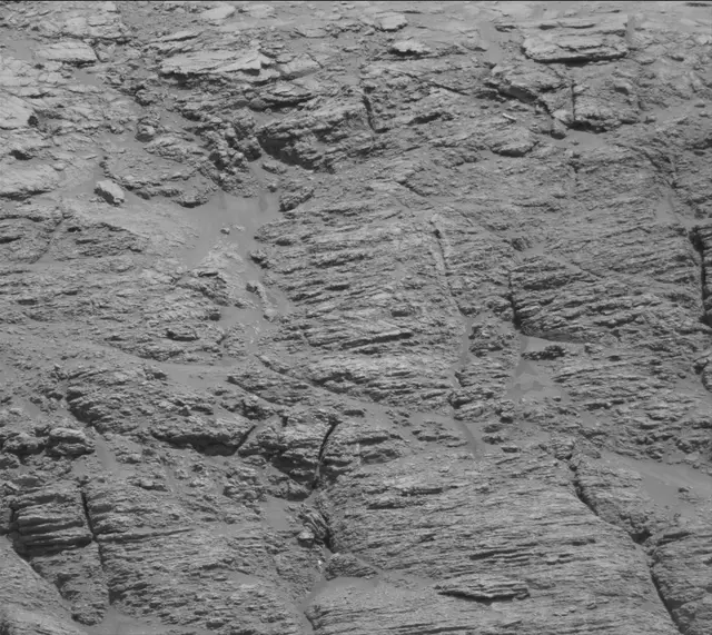 Sol 2597: Mast Camera (Mastcam)