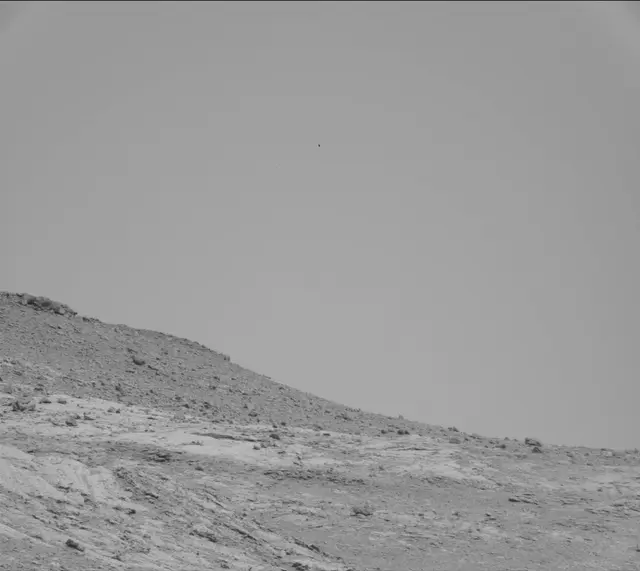 Sol 2597: Mast Camera (Mastcam)