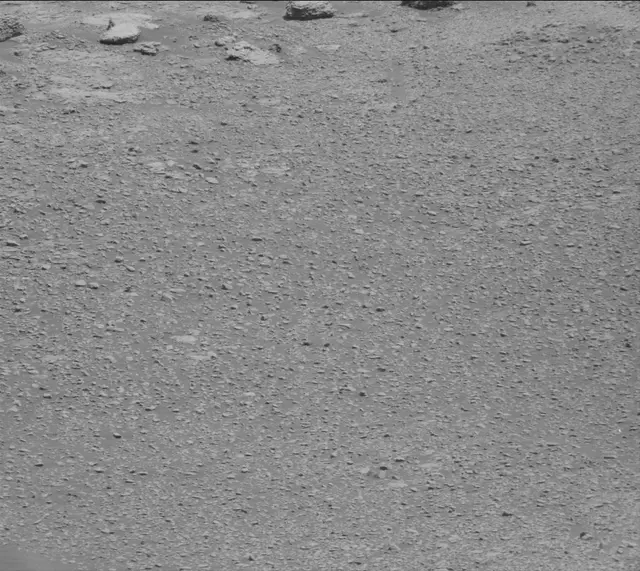Sol 2597: Mast Camera (Mastcam)