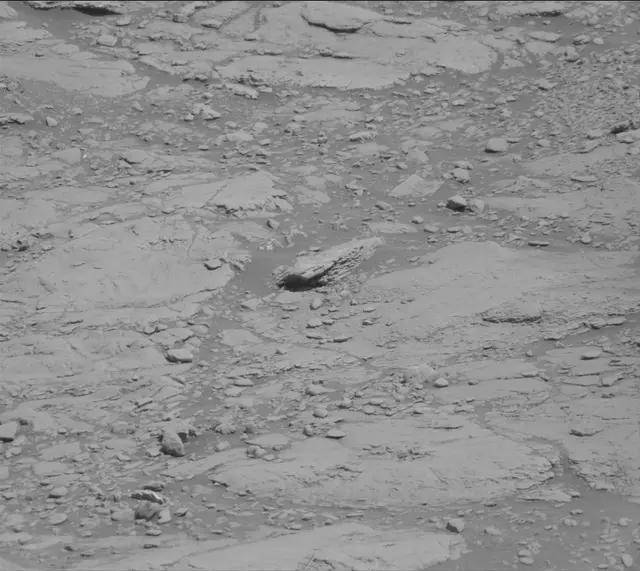Sol 2597: Mast Camera (Mastcam)