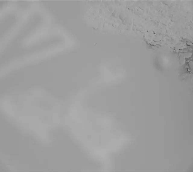 Sol 2597: Mast Camera (Mastcam)