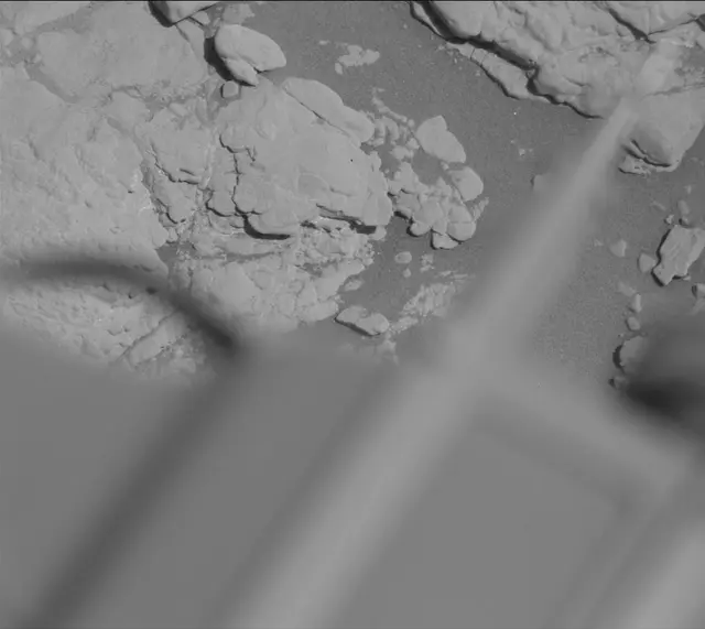Sol 2597: Mast Camera (Mastcam)
