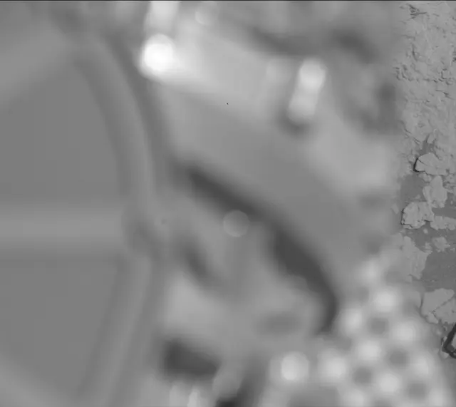 Sol 2597: Mast Camera (Mastcam)