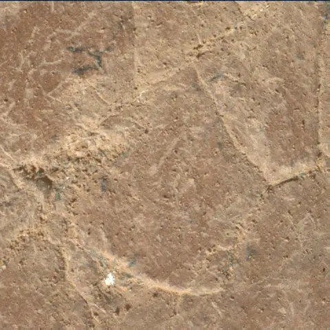 Sol 2597: Mars Hand Lens Imager (MAHLI)