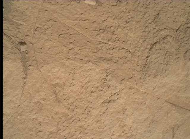 Sol 2597: Mars Hand Lens Imager (MAHLI)