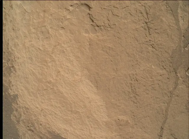 Sol 2597: Mars Hand Lens Imager (MAHLI)