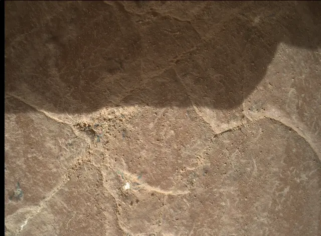 Sol 2597: Mars Hand Lens Imager (MAHLI)
