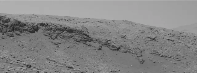 Sol 2600: Mast Camera (Mastcam)