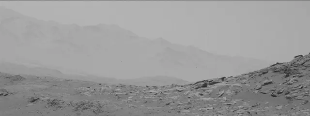 Sol 2600: Mast Camera (Mastcam)