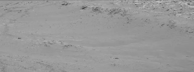 Sol 2600: Mast Camera (Mastcam)