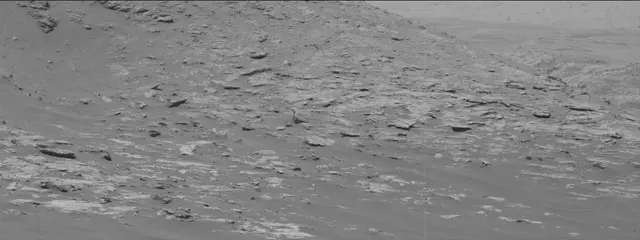 Sol 2600: Mast Camera (Mastcam)