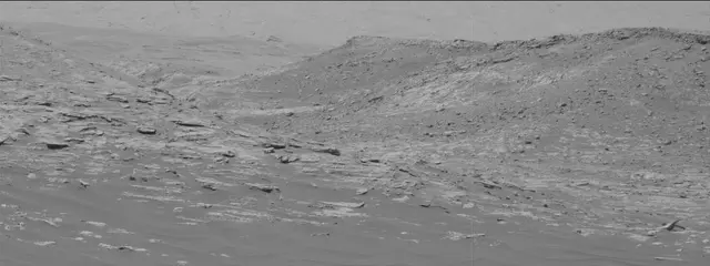 Sol 2600: Mast Camera (Mastcam)