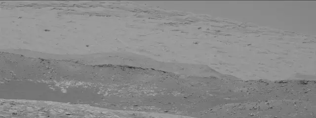 Sol 2600: Mast Camera (Mastcam)