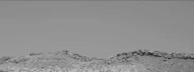 Sol 2600: Mast Camera (Mastcam)