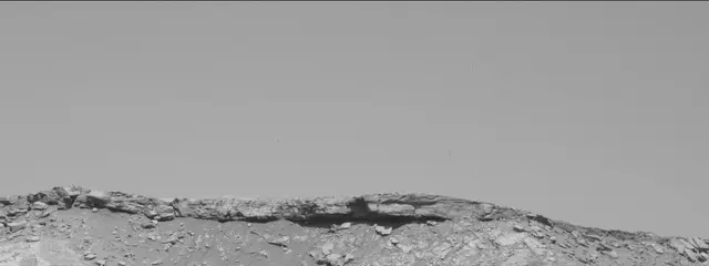 Sol 2600: Mast Camera (Mastcam)