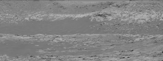 Sol 2600: Mast Camera (Mastcam)