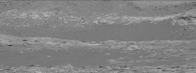 Sol 2600: Mast Camera (Mastcam)