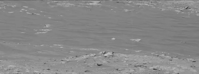Sol 2600: Mast Camera (Mastcam)