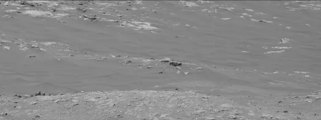 Sol 2600: Mast Camera (Mastcam)