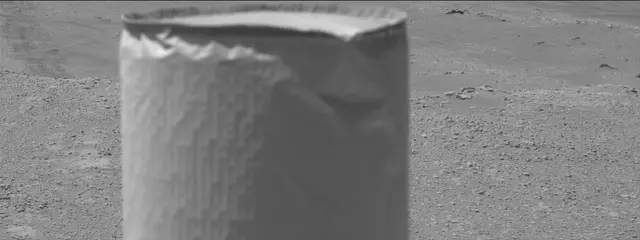 Sol 2600: Mast Camera (Mastcam)