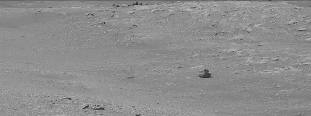 Sol 2600: Mast Camera (Mastcam)