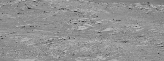 Sol 2600: Mast Camera (Mastcam)