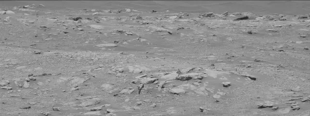 Sol 2600: Mast Camera (Mastcam)