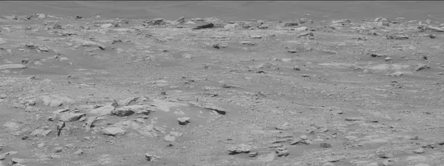 Sol 2600: Mast Camera (Mastcam)