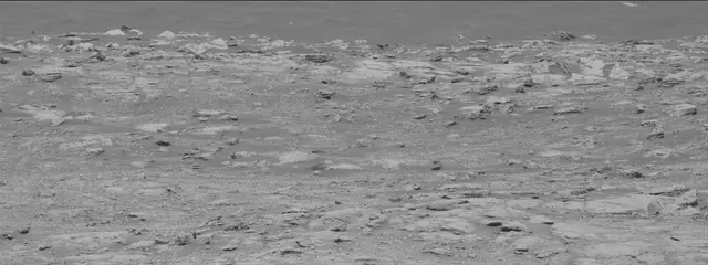 Sol 2600: Mast Camera (Mastcam)