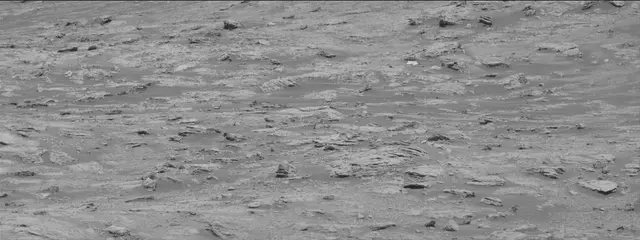 Sol 2600: Mast Camera (Mastcam)