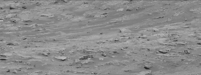 Sol 2600: Mast Camera (Mastcam)