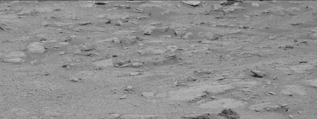 Sol 2600: Mast Camera (Mastcam)