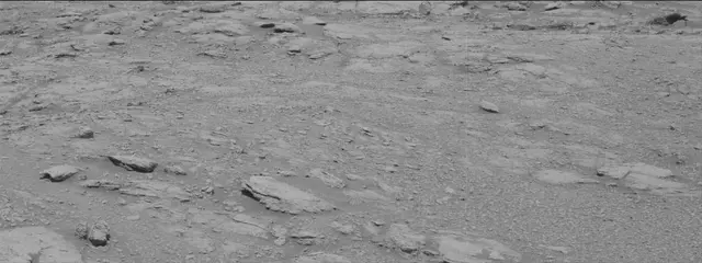Sol 2600: Mast Camera (Mastcam)