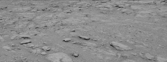 Sol 2600: Mast Camera (Mastcam)
