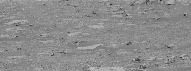 Sol 2600: Mast Camera (Mastcam)