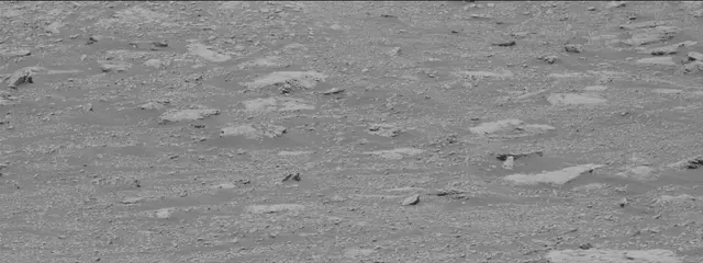 Sol 2600: Mast Camera (Mastcam)